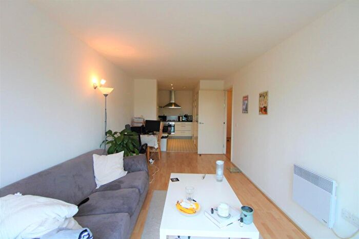 1 Bedroom Flat To Rent In Ionian Building, Limehouse, E14