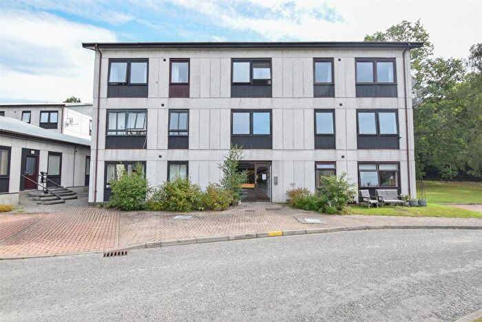 1 Bedroom Flat For Sale In Tulloch Court, Dingwall, IV15