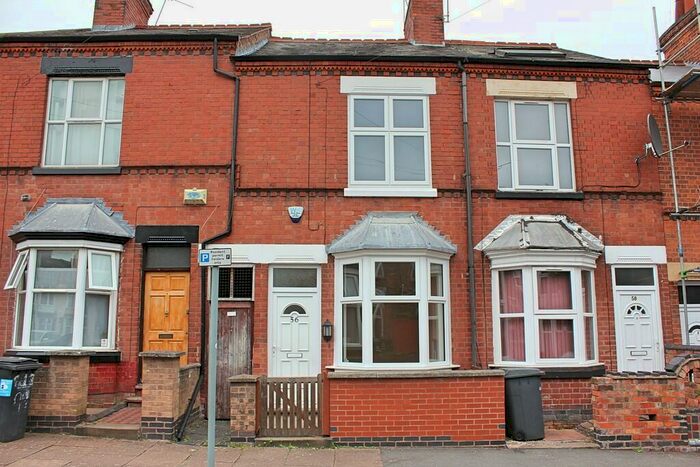 2 Bedroom Terraced House To Rent In Norman Street, West End, Leicester, LE3