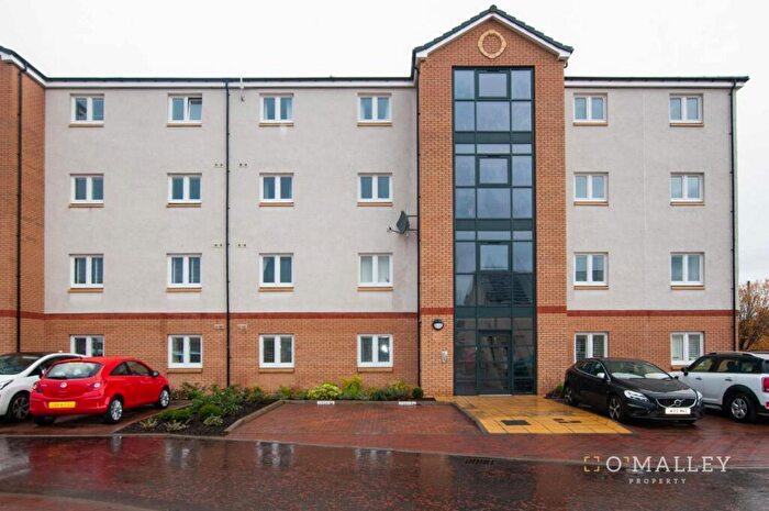 2 Bedroom Flat To Rent In Harbour Way, Alloa, FK10