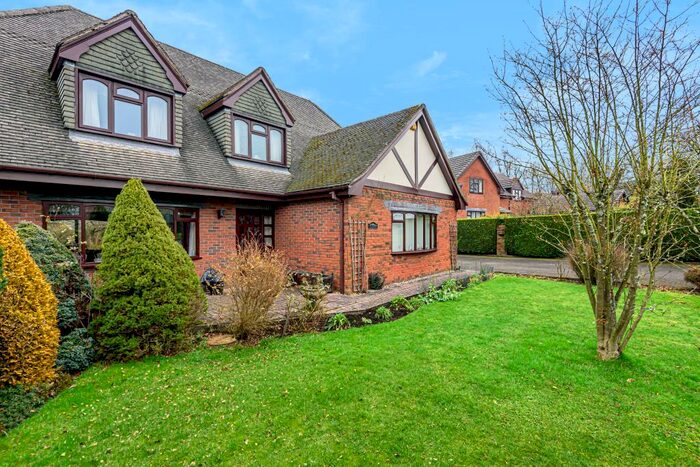 5 Bedroom Detached House For Sale In Penybont, Llandrindod Wells, LD1
