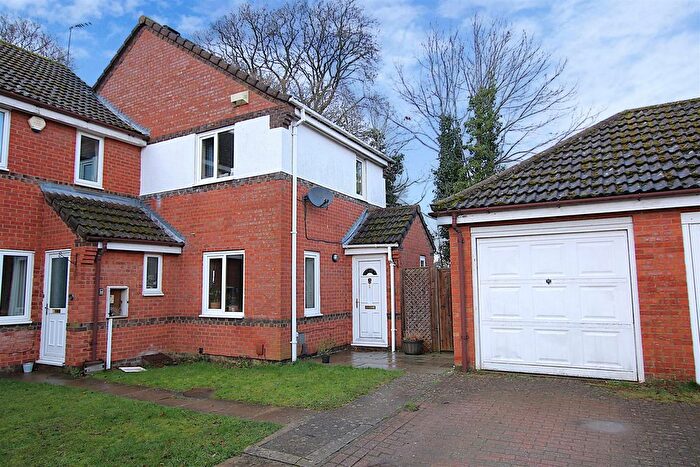 3 Bedroom End Terrace House For Sale In Mannington Gardens, East Hunsbury, NN4