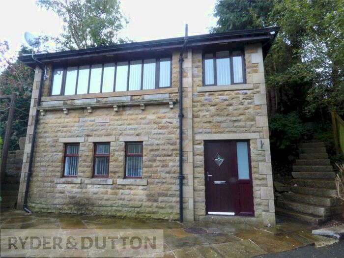 1 Bedroom Detached House To Rent In Helmshore Road, Helmshore