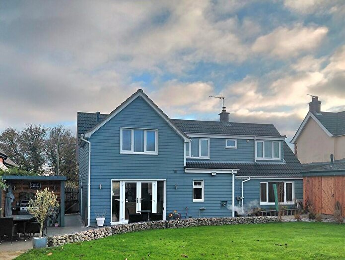 4 Bedroom Detached House For Sale In Barrow, Bury St. Edmunds, Suffolk, IP29