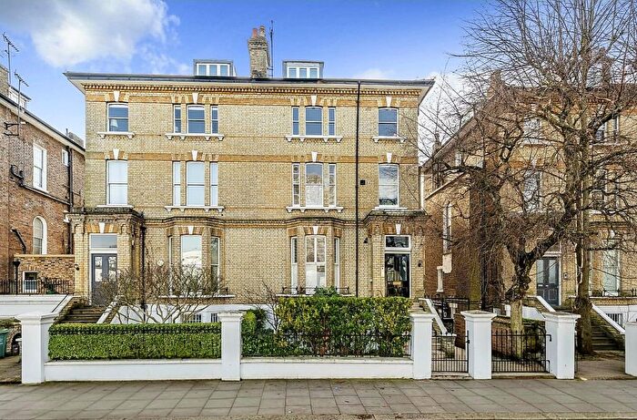 Studio For Sale In King Henrys Road, Primrose Hill, London, NW3