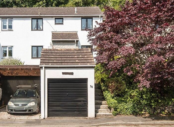 2 Bedroom Terraced House For Sale In Watersmead Parc, Budock Water, Falmouth, TR11