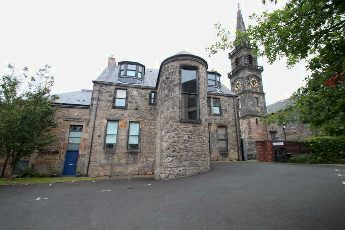 2 Bedroom Flat To Rent In Oakshaw Street East, Paisley, PA1