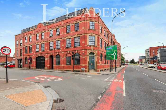 2 Bedroom Apartment To Rent In Nichols Building, Shalesmoor, S3