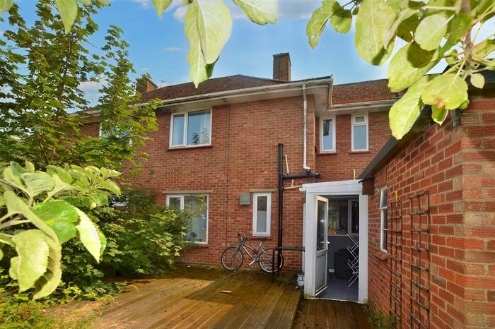 5 Bedroom Terraced House To Rent In Ambleside Close, Norwich, NR5