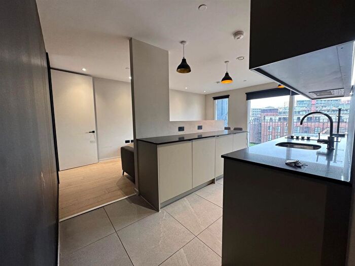 2 Bedroom Flat To Rent In City Gardens B, Spinners Way, Manchester, M15