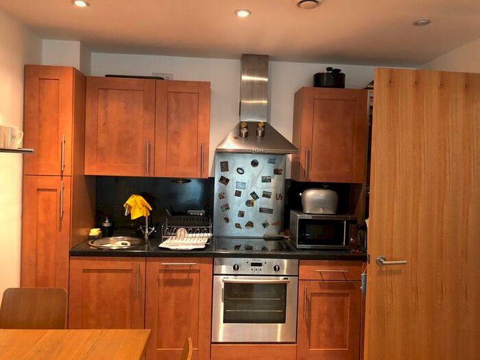 2 Bedroom Flat To Rent In Gateway West, East Street, Leeds, LS9