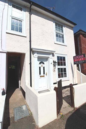 3 Bedroom End Of Terrace House To Rent In Wellington Street, Brightlingsea, Essex, CO7