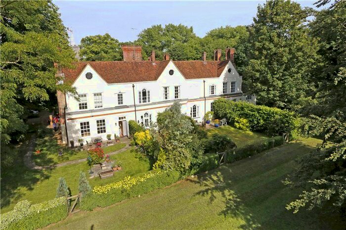 3 Bedroom Terraced House For Sale In The Bury, Bury Lane, Rickmansworth, WD3