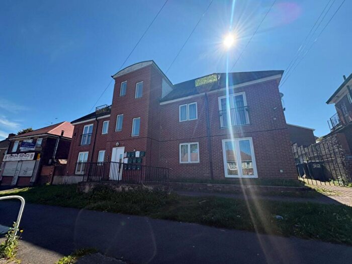 1 Bedroom Flat To Rent In Myrtle Road, Sheffield, S2