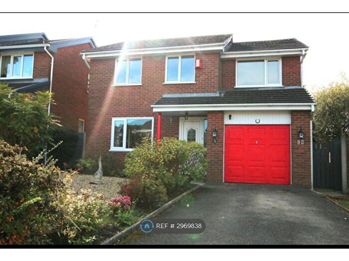 4 Bedroom Detached House To Rent In Edmonton Drive, Blackburn, BB2