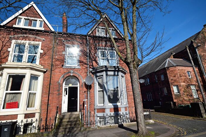 1 Bedroom Flat To Rent In Flat, Aglionby Street, Carlisle, CA1