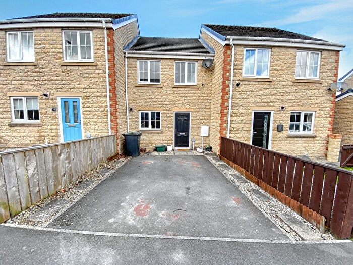 2 Bedroom Terraced House To Rent In Dorset Crescent, Consett, DH8