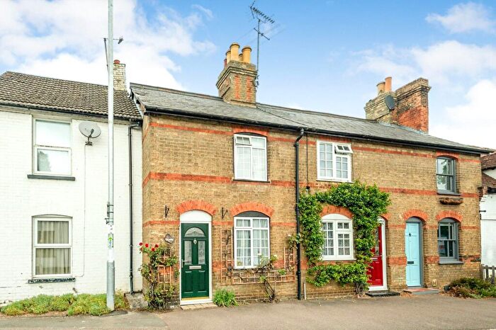 2 Bedroom Terraced House For Sale In The Green, Clophill, Bedfordshire, MK45