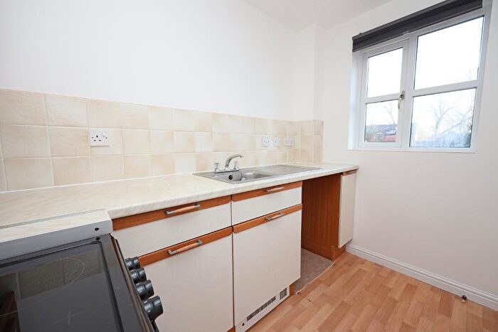 1 Bedroom Terraced House To Rent In Chestnut Drive, Yarnfield, Staffordshire, ST15
