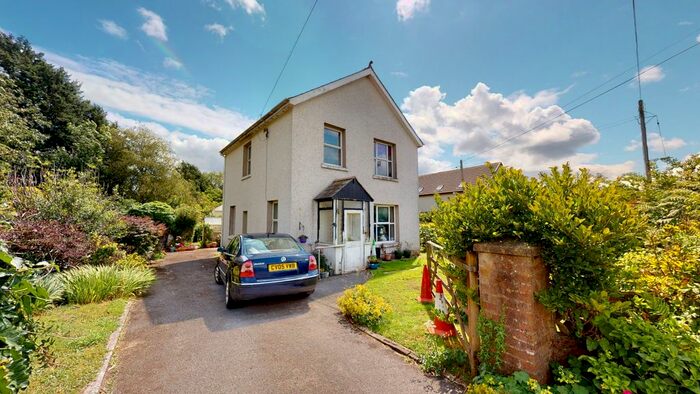 3 Bedroom Detached House For Sale In Llysonnen Road, Carmarthen, Carmarthenshire, SA33