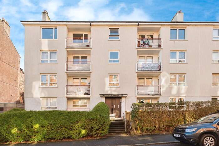 2 Bedroom Flat For Sale In Ingleby Drive, Glasgow, G31