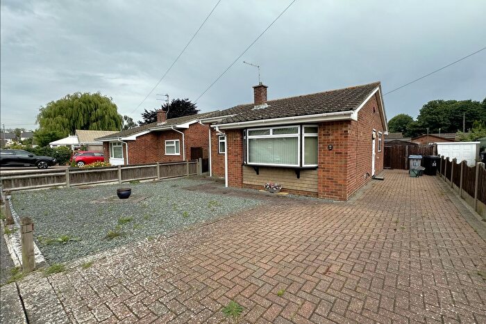 2 Bedroom Detached Bungalow For Sale In Reading Close, Walmer, CT14