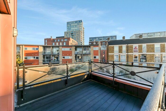 Studio To Rent In Treadwell Walk, London, E3