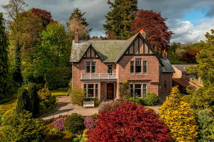 4 Bedroom Detached House For Sale In Ordeans, Arbeadie Terrace, Banchory, Kincardineshrie, AB31