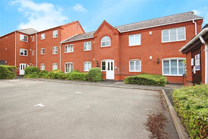 1 Bedroom Flat For Sale In Frances Havergal Close, Leamington Spa, Warwickshire, CV31
