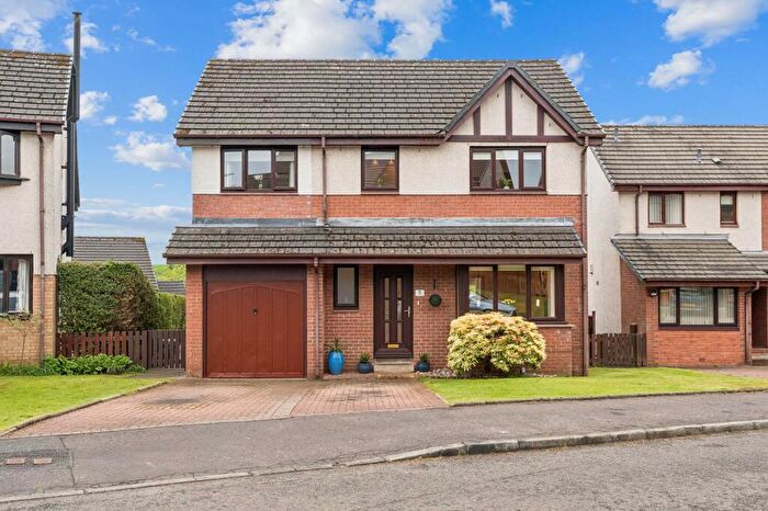 4 Bedroom Detached House For Sale In Dumbrock Road, Milngavie, G62