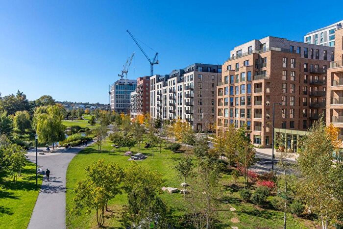 1 Bedroom Flat For Sale In Brent Cross Town, Brent Cross, NW2