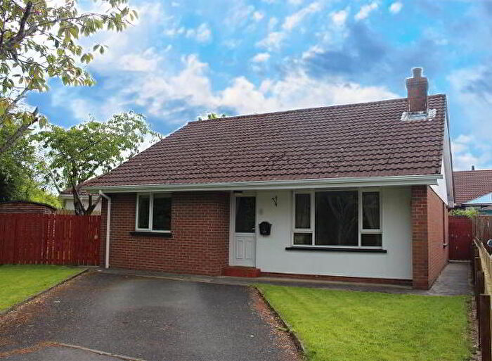 3 Bedroom Detached Bungalows For Sale In Meadowvale Park, Limavady, BT49