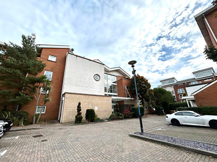 2 Bedroom Apartment To Rent In Lynton Court, Century Wharf, CF10