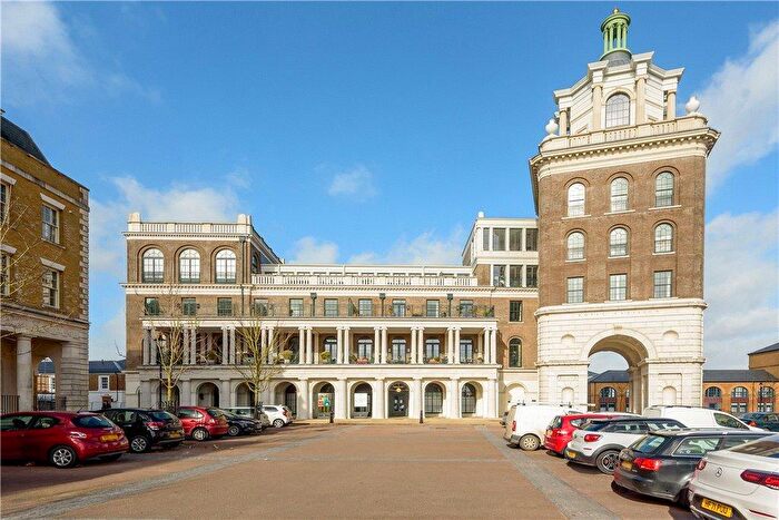 3 Bedroom Apartment For Sale In Pavilion Green, Poundbury, Dorchester, DT1