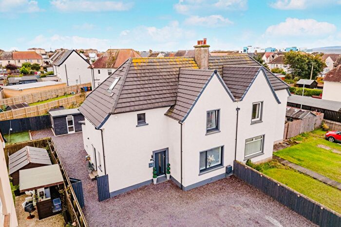 4 Bedroom Semi-Detached House For Sale In Johnston Drive, Troon, KA10