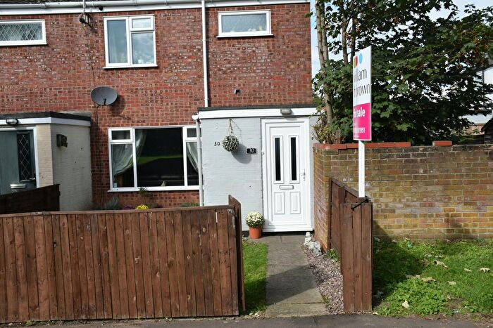 3 Bedroom End Of Terrace House For Sale In Stokes Avenue, Watton, Thetford, IP25