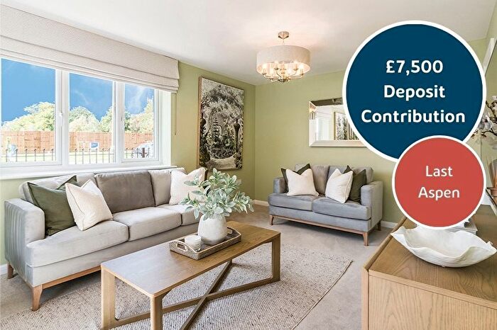 4 Bedroom Detached House For Sale In "Aspen" At Skylark Road, Brimington, Chesterfield, S43