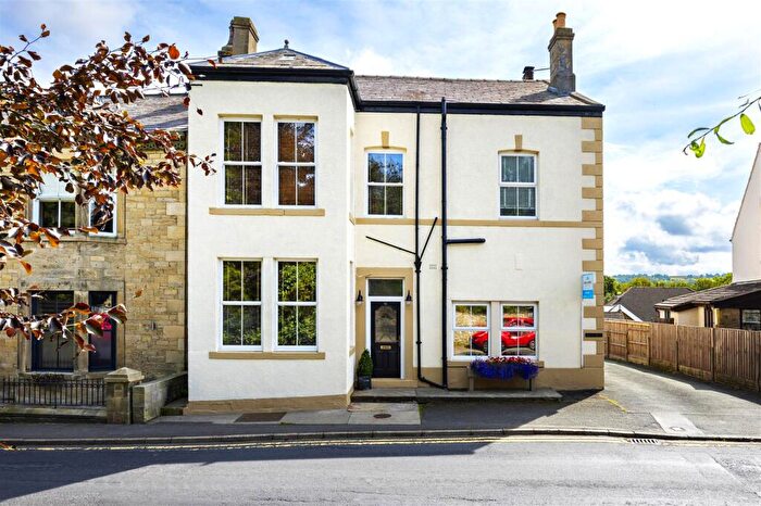 5 Bedroom Detached House For Sale In Beech House, Bentham, LA2