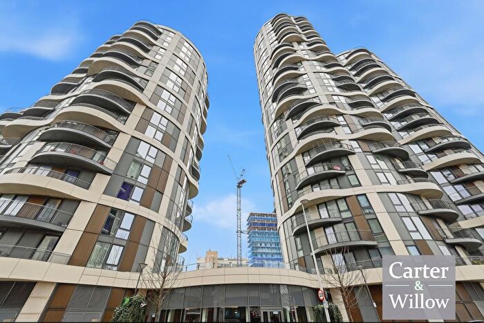 1 Bedroom Flat For Sale In Oculus House, Cambridge Road, Barking, IG11