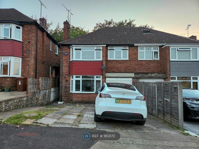 3 Bedroom Semi-Detached House To Rent In Kennard Close, Rochester, ME1