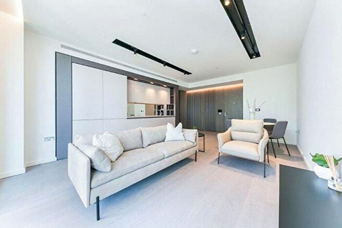 1 Bedroom Flat To Rent In Millharbour, London, E14