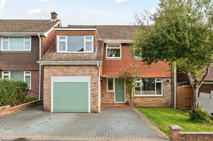 4 Bedroom Detached House For Sale In Saracens Road, Chandler's Ford, Eastleigh, Hampshire, SO53