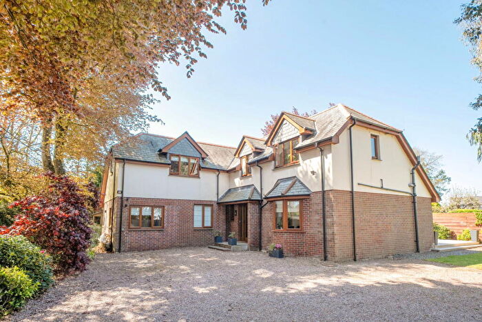 4 Bedroom Detached House For Sale In St. Johns Road, Launceston, PL15