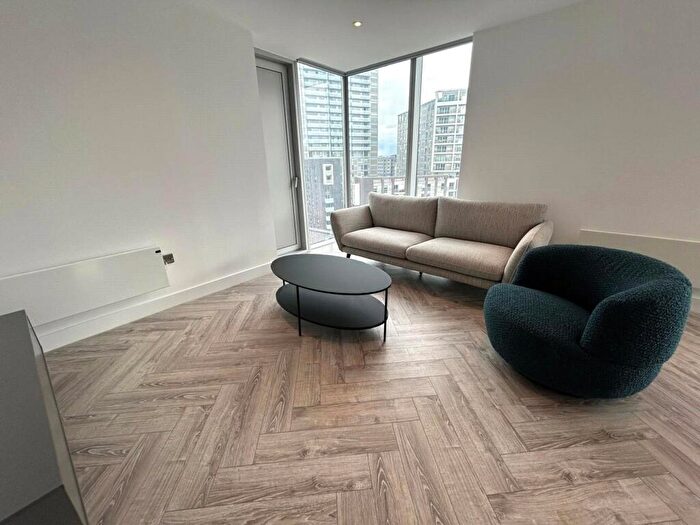 2 Bedroom Apartment To Rent In Cortland At Colliers Yard, Bankside Boulevard, Salford, M3