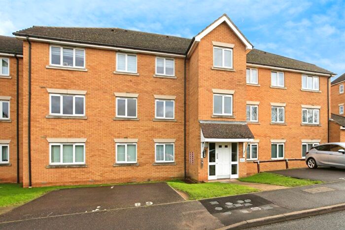 2 Bedroom Flat For Sale In Fellowes Road, Peterborough, PE2