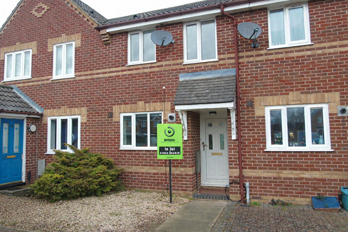 2 Bedroom Terraced House To Rent In Woodbridge Way, King's Lynn, PE30