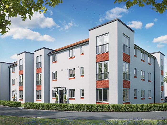 2 Bedroom Flat For Sale In "The C-Type Apartments" At Craighall Drive, Musselburgh, EH21