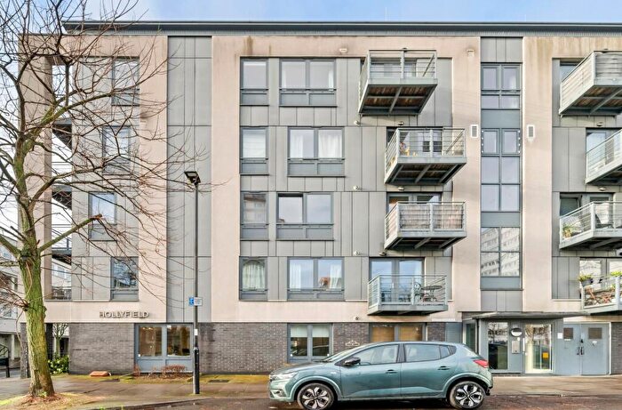 1 Bedroom Flat For Sale In Pooles Park, Hollyfield Pooles Park, N4