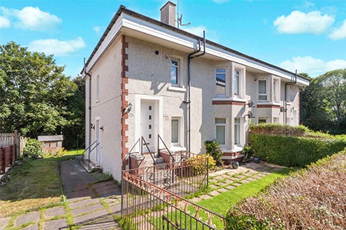2 Bedroom Flat For Sale In Liberton Street, Carntyne, Glasgow, G33