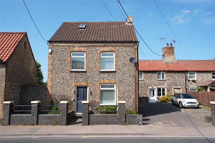 4 Bedroom Detached House For Sale In Kingsway, Mildenhall, Bury St. Edmunds, Suffolk, IP28